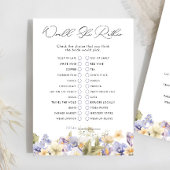 Bridal Tea würde eher Brautparty spielen