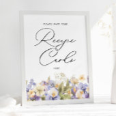 Bridal Tee Rezept Brautparty Poster