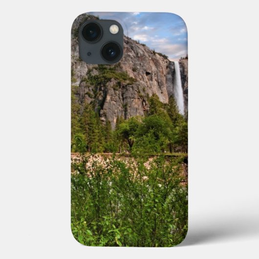Bridal Veil Falls Case-Mate iPhone Hülle (Rückseite)