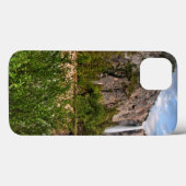Bridal Veil Falls Case-Mate iPhone Hülle (Rückseite (Horizontal))