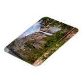 Bridal Veil Falls Magnet (Linke Seite)