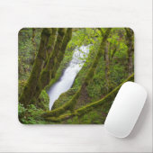 Bridal Veil Falls Mousepad (Mit Mouse)