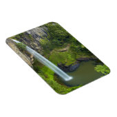 Bridal Veil Falls, Neuseeland Magnet (Rechte Seite)
