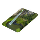 Bridal Veil Falls, Neuseeland Magnet (Linke Seite)