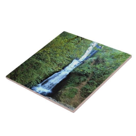 Bridal Veil Falls, OR Fliese (Seite)