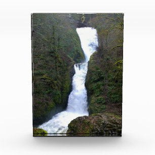 Bridal Veil Falls, OR Fotoblock