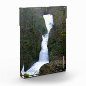 Bridal Veil Falls, OR Fotoblock (Links)