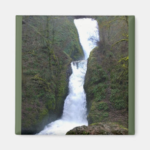 Bridal Veil Falls, OR Magnet