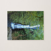 Bridal Veil Falls, OR Puzzle (Horizontal)