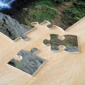 Bridal Veil Falls, OR Puzzle (Seite)