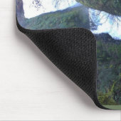 Bridal Veil Falls, Oregon Mousepad (Ecke)