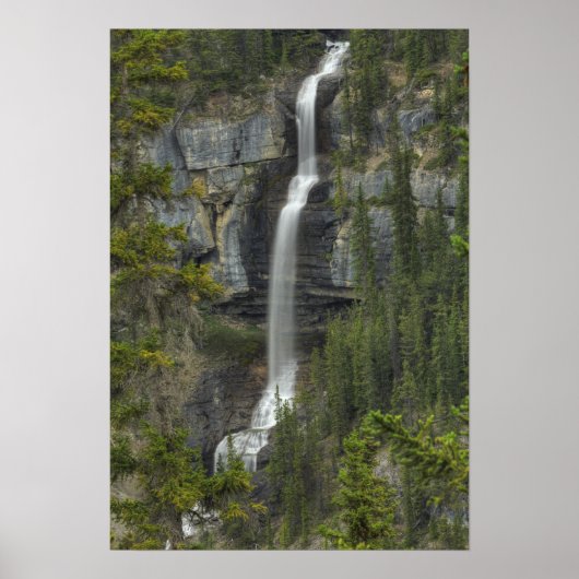 Bridal Veil Falls Poster (Vorne)