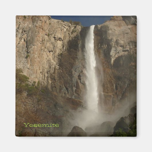 Bridal Veil Falls, Yosemite Magnet (Vorne)