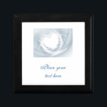 Bridal Veil Geschenkbox<br><div class="desc">Romantischer weißer Brautschleier in Herzform. Ideal für Jubiläumsfeiern, Hochzeiten und alle Lieben.</div>