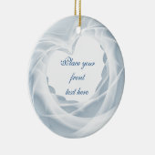 Bridal Veil Keramikornament (Rechts)