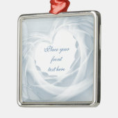 Bridal Veil Ornament Aus Metall (Links)