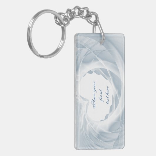 Bridal Veil Schlüsselanhänger (Vorderseite links)