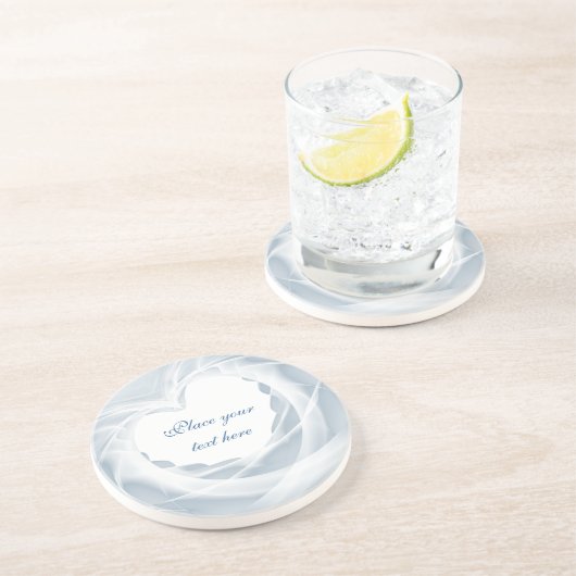 Bridal Veil Untersetzer (Seite)