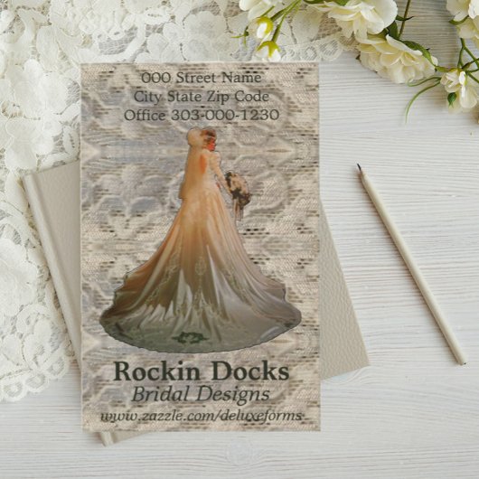 Bridal Visitenkarte