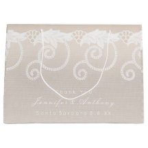 Bridal Wedding Ivory Creamy White Royal Lace