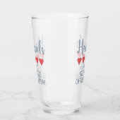 Bridal & Wedding Party 5 Herz StepSchwester von Gr Glas (Links)