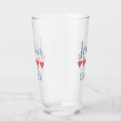 Bridal & Wedding Party 5 Herzensstifter Glas (Rechts)