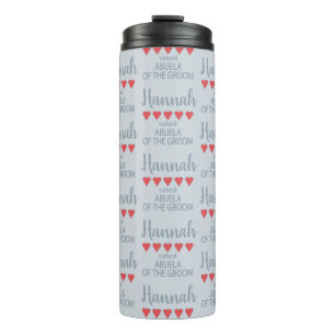 Bridal & Wedding Party 5 Herzlich Willkommen in Ab Thermosbecher