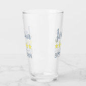Bridal & Wedding Party 5 Star Bridesman Glas (Links)