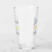 Bridal & Wedding Party 5 Star Bridesman Glas (Rechts)