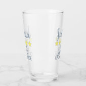 Bridal & Wedding Party 5 Sterne Abuelo Bride Glas (Links)