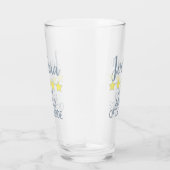 Bridal & Wedding Party 5 Sterne Abuelo Bride Glas (Rechts)