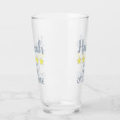 Bridal & Wedding Party 5 Sterne Bride Glas (Links)
