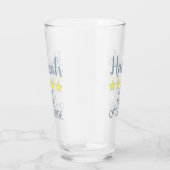 Bridal & Wedding Party 5 Sterne Bride Glas (Rechts)
