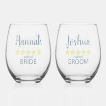 Bridal & Wedding Party 5 Sterne Bride & Groom