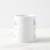 Bridal & Wedding Party 5 Sterne Bride Tante Kaffeetasse (Mittel)