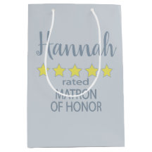 Bridal & Wedding Party 5 Sterne Ehrenmatron