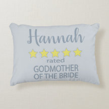 Bridal & Wedding Party 5 Sterne Godmutter von Brid