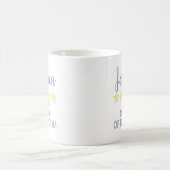 Bridal & Wedding Party 5 Sterne Nephew Kaffeetasse (Mittel)
