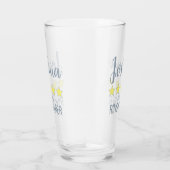 Bridal & Wedding Party 5 Sterne Ring Bearer Glas (Rechts)