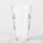 Bridal & Wedding Party 5 Sterne Stepmutter von Bri Glas (Links)