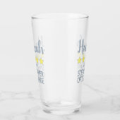 Bridal & Wedding Party 5 Sterne Stepmutter von Bri Glas (Rechts)
