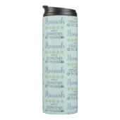 Bridal & Wedding Party 5 Sterne Stepmutter von Gro Thermosbecher (Nach rechts gedreht)
