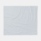 Bridal & Wedding Party 5 Sterne Usher Fleecedecke (Vorderseite (Horizontal))