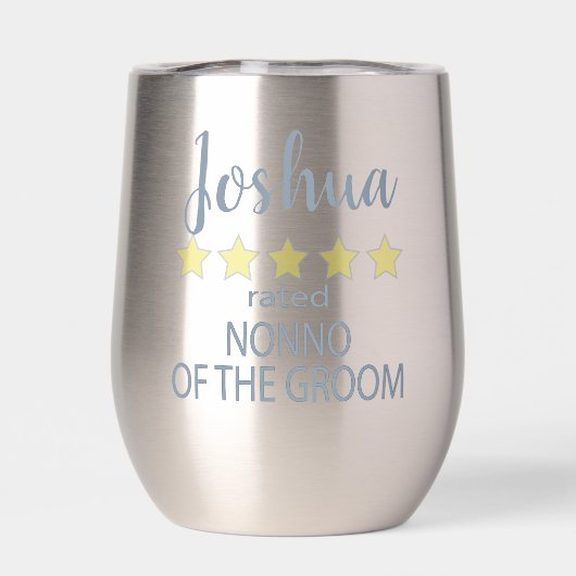 Bridal & Wedding Party mit 5 Sternen (Rückseite)