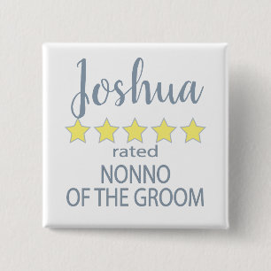 Bridal & Wedding Party mit 5 Sternen Button