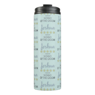 Bridal & Wedding Party mit 5 Sternen Thermosbecher