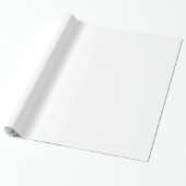 Bridal White Geschenkpapier (Ungerollt)