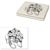 Bridal-Zubehör Gummistempel (Stempel)