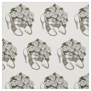 Bridal-Zubehör Stoff