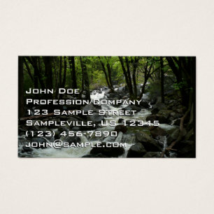 Bridalveil Creek im Yosemite-Nationalpark